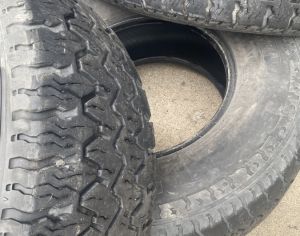 იყიდება 4 ცალი RT საბურავი Riken 275/70/16
