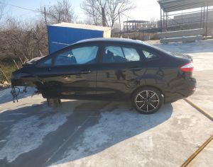 ფორდ ფიესტა   Ford fiesta