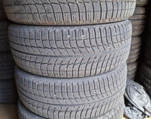 225/55R18 225/55/18 Michelin X-ice
