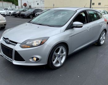 Ford Focus 2012 2