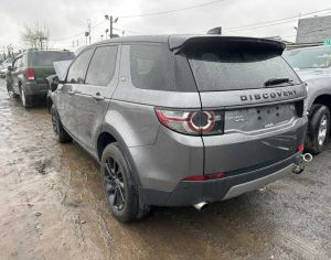 Ishleba land rover discover sporti - velari - evouqe 2020 - land rover lr4