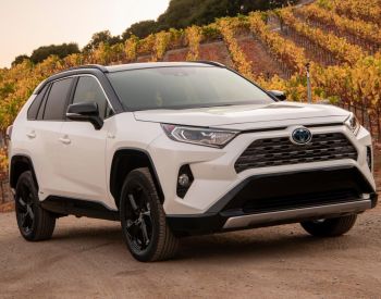 TOYOTA RAV 4 2021 2.5 - 2