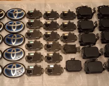 LEXUS GX 470 / IS 200 / IS 250 / RX 350 - 1