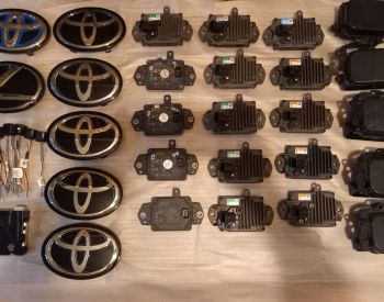 LEXUS GX 470 / IS 200 / IS 250 / RX 350 - 2