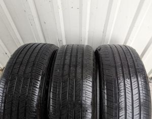 იყიდება 3 ცალი GOODYEAR საბურავი