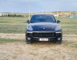 PORSCHE Cayenne 2016 3.0 - 1