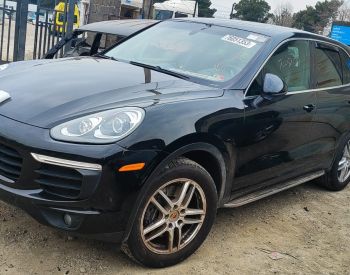 PORSCHE Cayenne 2016 3.0 - 2