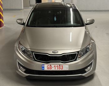 კია ოპტიმა ჰიბრიდი