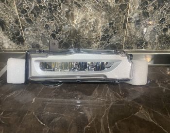 BMW G05-X5 , G06- X6  სანისლე ფარი (ტუმანიკი)