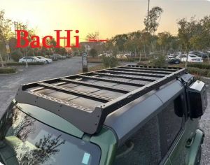 Ford Bronco საბარგულის სახურავი კიბით