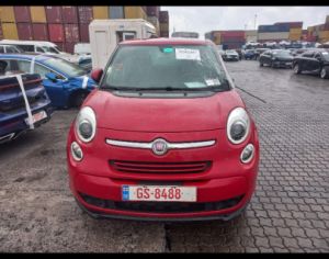 FIAT 500L 2015