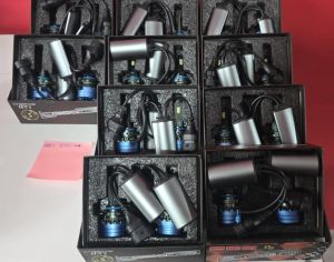 LED ნათურები