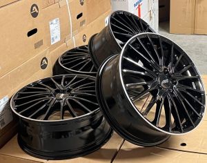 5/112,R-19,J-7/5,ET-53..MERCEDES BENZ,BMW,MINI CLUBMAN,VOLKSWAGEN..AEZ WHEELS..ORIGINAL GERMANY!!!