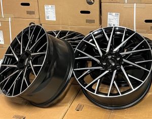 5/108,R-20,J-9,ET-40..ZEEKR,VOLVO,JAGUAR,ASTON MARTIN,LAND ROVER..DOTZ WHEELS..ORIGINAL GERMANY!!!