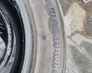 235 /55 /17 ზომის ზაფხულის საბურავები კომპლექტი