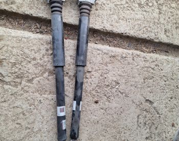 Mazda CX-3 უკანა ამორტიზატორი