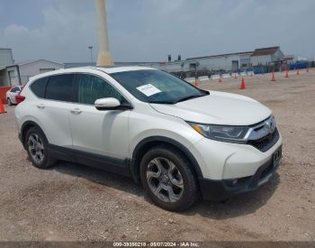 CR-V 2017-2022