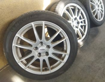 5/112,R-17,J-6/5,ET-45..VOLKSWAGEN,SKODA..ALUTEC,ORIGINAL GERMANY!!!17/205/50