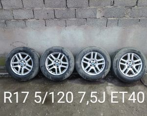 R17 5/120 7,5J ET40