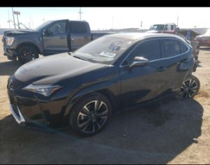 lexus ux250