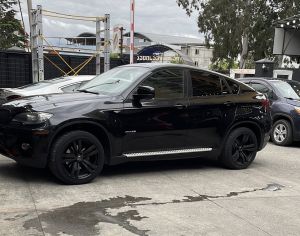 დაიშალა BMW X6 -2011-2016