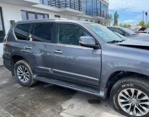 იშლება gx460 მაქვს ყველა ნაწილი
