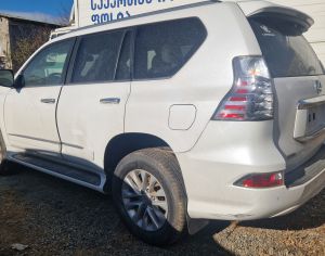იშლება gx460 მაქვს ყველა ნაწილი