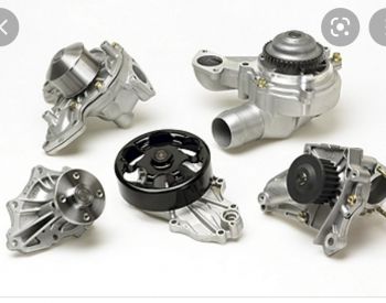 ძრავის და სავალი ნაწილები