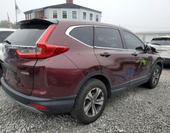 HONDA Cr-v 2018 2.4 - 1