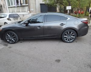 იშლება, Mazda 6, cx5, cx3