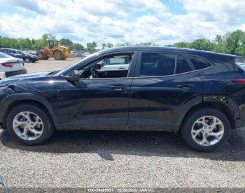 Chevrolet trax 2024. tel  591 95 50 11. Whatsapp +971 56 81 14 954