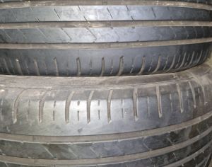 2. ცალი საბურავი