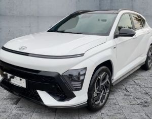 იშლება 2025 წლის hyundai kona N-LINE