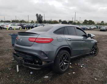 GLE 350 167 GLE 450 GLE 43 AMG 2016-2023. 292კუზაო და 167