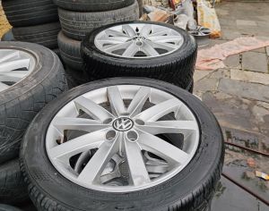 Ფოლცვაგენის ორიგინალი 5/112 გადახვრეტის 17, 16, და15 ზომის