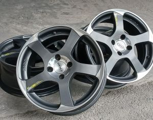 4/100,R-16,J-7,ET-38..NISSAN,RENAULT,MAZDA,HONDA,MITSUBISHI,OPEL,SUBARU..ORIGINAL GERMANY,DOTZ WHEELS!!!