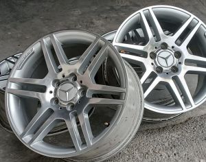5/112,R-17,J-8/5 da J-7/5,ET-58/47..MERCEDES BENZ..AMG..ORIGINAL GERMANY!!!BORBET