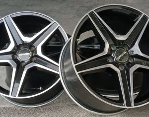 5/112,R-19,J-9/5 da J-8/5,ET-45/40..MERCEDES BENZ..ORIGINAL GERMANY!!!
