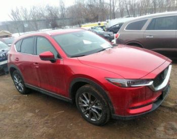 MAZDA CX-5 2020 2.5
