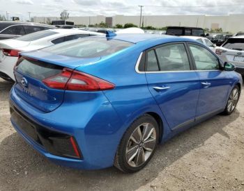 იშლება Hyundai Ioniq
