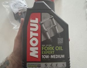 ვილკის ზეთი, მოტულ 10w medium