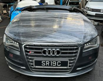 Audi A8, S8