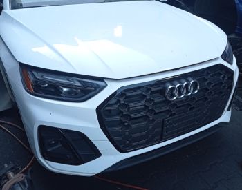 Audi Q5, SQ5