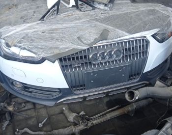 AUDI Allroad 2014 2