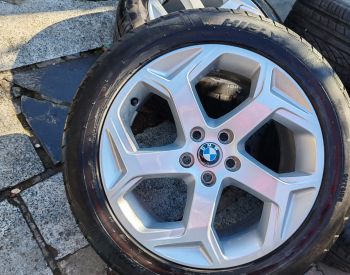 Ბმვ - ს18, 19 და 20 იანი X5/X6  ორიგინალი დისკების კომპლექტი