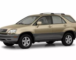 Lexus rx300