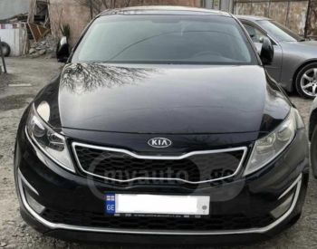 Kia Optima Hybrid