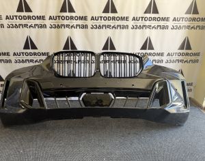 X5 Series G05 facelift წინა ორიგინალი ბამპერი