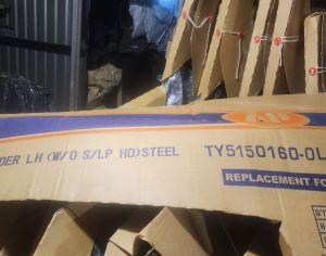 TOYOTA CHR წინა ფრთა მარცხენა 2017-2021