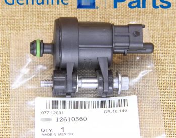 Vapor Canister Vent Solenoid Replacement For 2005-2017 Chevy Equinox - Direct Fit, High Quality